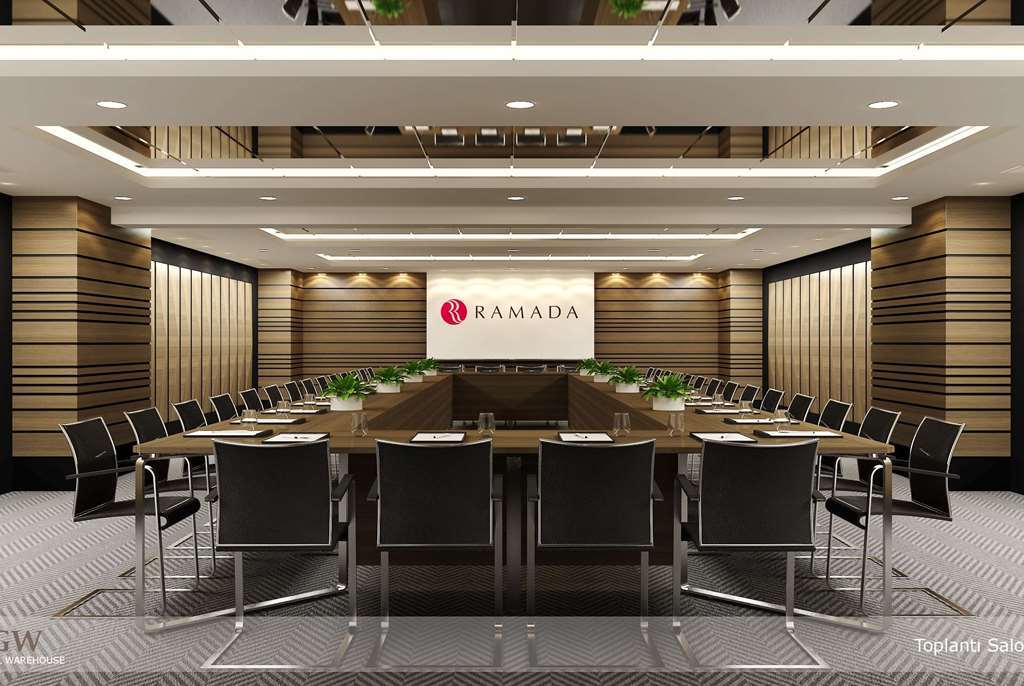 Ramada By Wyndham Isparta Einrichtungen foto